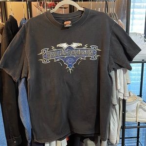 Harley Davidson T-Shirt | Savannah, Georgia